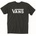 Vans T-shirt - Black