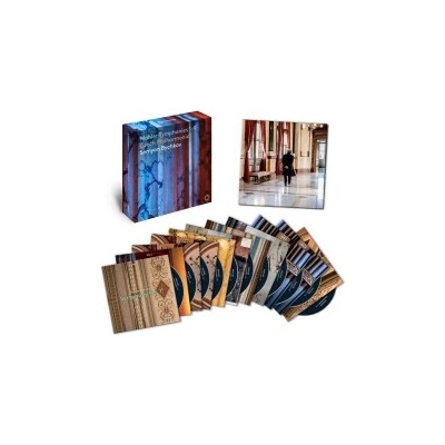 Mahler Gustav - Symphonies 1-9 Česká filharmonie,S.Byčkov 11 [11 CD] CD