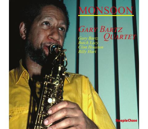 Gary Bartz - Monsoon LP