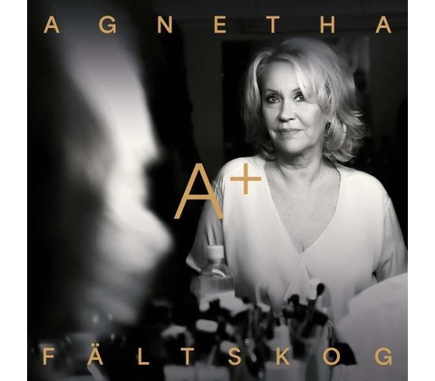 Fältskog Agnetha: A+ - Deluxe Edition CD