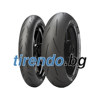 METZELER Racetec RR ( 120/70 ZR17 TL 58W M/C, Предно колело )