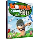 Hry na PC Worms Crazy Golf