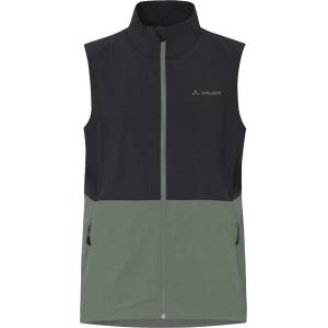 Vaude Мъжки елек за колоездене Vaude Yaras Vest Cycling vest - Agave - размер M (054-0184-0712)
