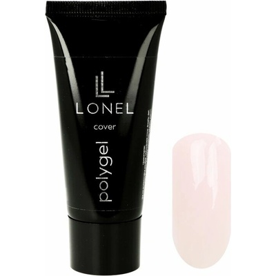 LONEL Polygél natural light pink 60 g