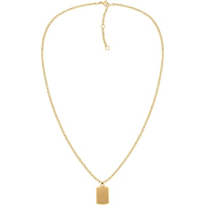Tommy Hilfiger Fashion pozlátený náhrdelník 2780822