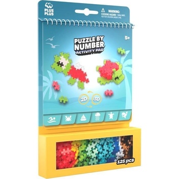 Plus-Plus Activity Oceán