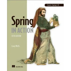 Spring in Action, Fifth Edition | Craig Walls (ISBN: 9781617294945)