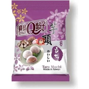 Q Brand Mochi taro 120 g