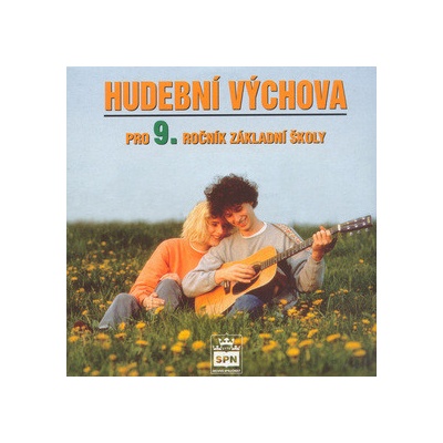 Hudební výchova pro 9. ročník základní školy - CD - Charalambidis Alexandros