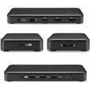 Kensington SD4839P USB-C 10Gbps Triple Video Driverless Docking Station with 85W Power Delivery K33480EU