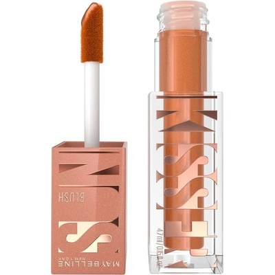 Maybelline Sunkisser Blush tekutá tvářenka a bronzer 12 Summer In The City 4,7 ml
