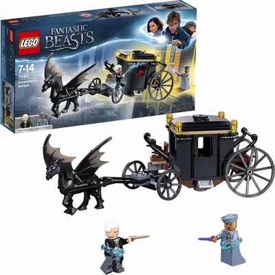 LEGO® Harry Potter™ 75951 Grindelwaldov útek