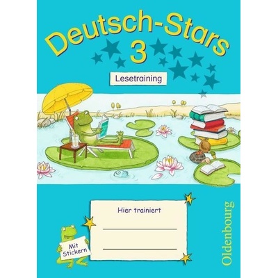 3. Schuljahr: Lesetraining - Scholtes, Cornelia