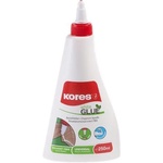 Kores лепило за хоби, 250 мл, kores "Бяло лепило" 75826 (75826)