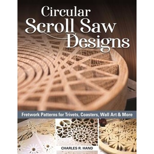 Circular Scroll Saw Designs (ISBN: 9781497101500)