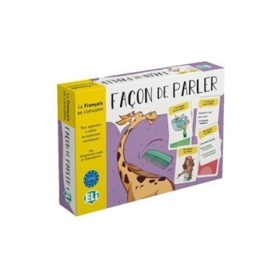 ELI - F - hra - Façon de parler