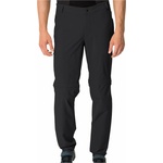 Vaude Мъжки дълъг панталон за колоездене Vaude Yaras Zip Off Pants Cycling bottoms - Black - размер XL (055-2124-0120)