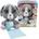 GPRECIOZI Emotion Pets: Заплакалото кученце - сиво (MTC00000/HU)