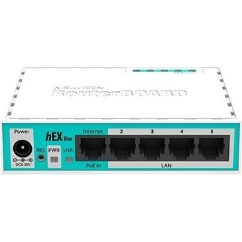 Mikrotik RB750r2