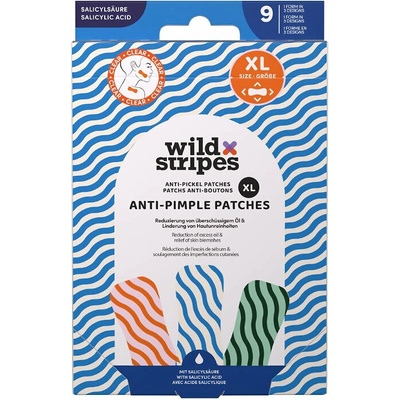 Wild Stripes Anti-Pimple Patches XL