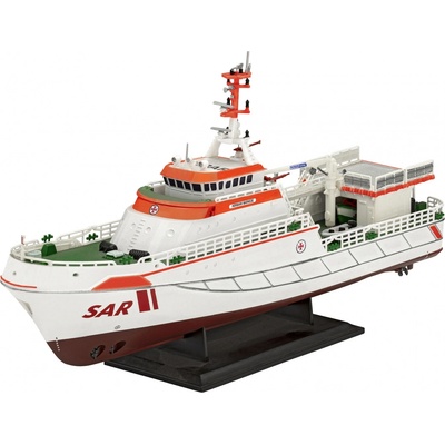 Revell Сглобяем модел Revell - Спасителен кораб Херман Маруед (R05812)