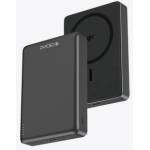 Dviced Qi2 Ultrathin MagSafe Power bank 10000mAh - black (DV400010)