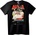 NOONEBRAND Тениска Лоши Момчета Филм - XS, White