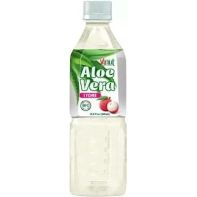 Vinut aloe vera liči 0,5 l