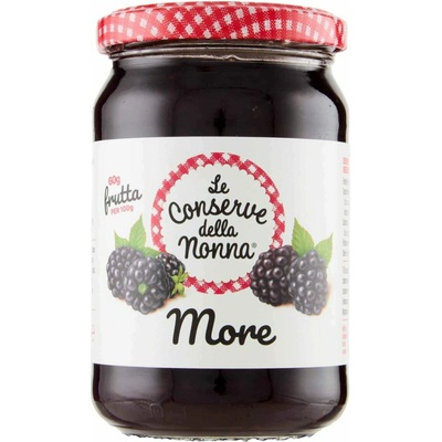 Le Conserve della Nonna černicový džem 330 g