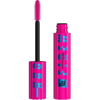 Maybelline Lash Sensational Firework Waterproof водоустойчив за обем спирала 10 ml нюанс Black