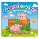 Zábavné obrázky - Pro malé prstíky / Pre malé pršteky