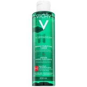 Vichy Normaderm Purifying Pore-Tightening Lotion почистващ тоник срещу несъвършенства на кожата 200 ml