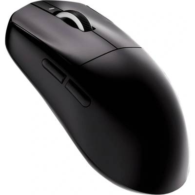 Мишка VXE Dragonfly R1 SE+, оптична (18000 dpi), безжична, Bluetooth, USB, черна (VXE-R1-SE-PLUS)