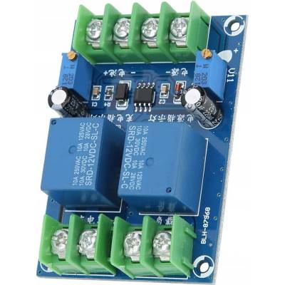 DC 12V 10A modul automatického přepínání