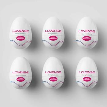 Image 1 of Lovense Kraken Box 6 pack