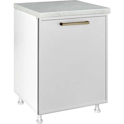 Matis Кухненски шкаф долен alba d50 бяло