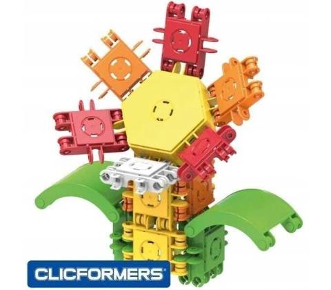 Clicformers 50 basic set