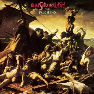 Warner Pogues: Rum, Sodomy and The Lash - Vinyl (LP) (031428)
