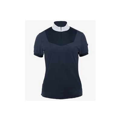 Horze Dámské závodní triko Taylor modré