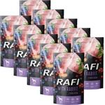 RAFI Рафі Възрастен GF Пате с Заек 10 x 500 г