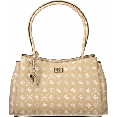 Guess dámska béžová kabelka Jeans UNI Beige