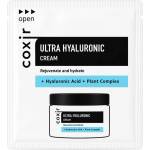coxir Ultra Hyaluronic Cream (sample) - Хидратиращ Крем 2ml (sample)