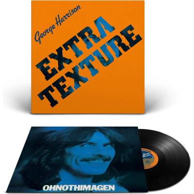 Harrison George: Extra Texture - Vinyl (LP) (083657)