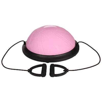 Merco Wave Speed 46 balanční míč růžová - 1 ks