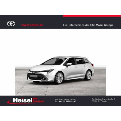 Toyota Corolla Hybrid Touring Sports 103 kW