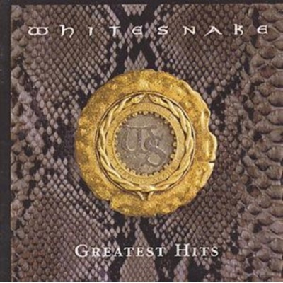 WHITESNAKE: WHITESNAKES GREATEST HITS CD