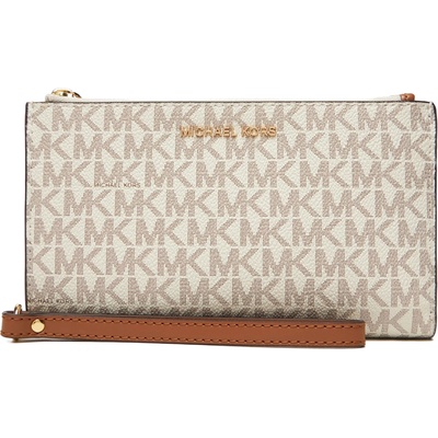 Michael Kors Dámska peňaženka 32F1GJ6W4B Vanilla