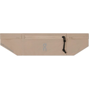 On Чанта за кръст On Speed Belt Hip bag - Fog - размер L/XL (510-6755-0212)