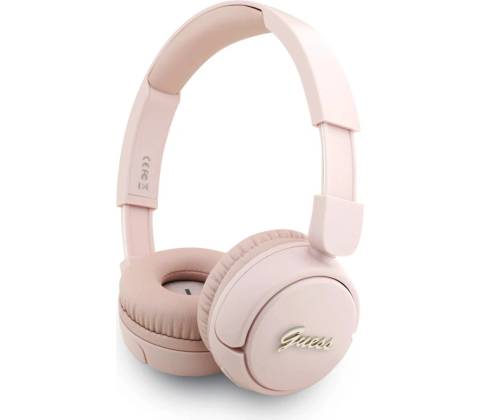 Guess Script Metal Logo