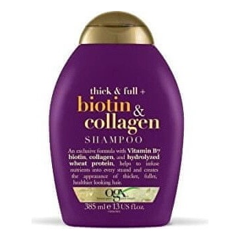 OGX Šampón biotín-kolagén 385 ml